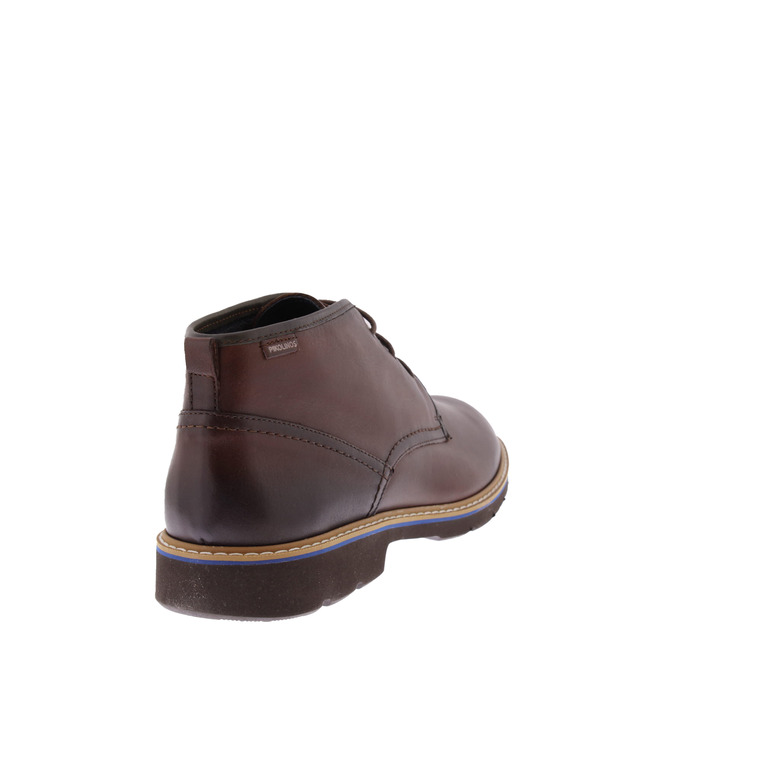 Pikolinos hoge schoenen bruin 4