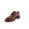 Santoni lace shoes cognac 3