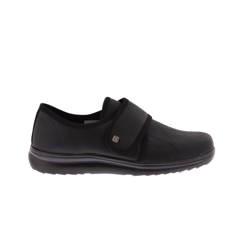Berkemann pantoffels zwart 1