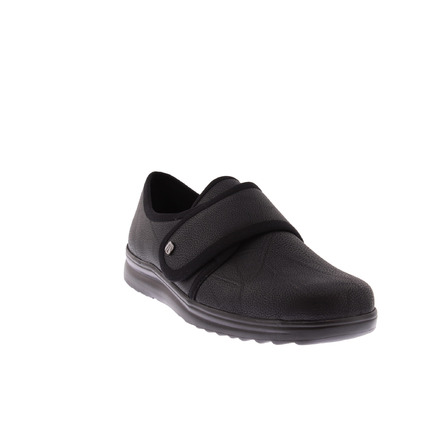 Berkemann pantoffels zwart