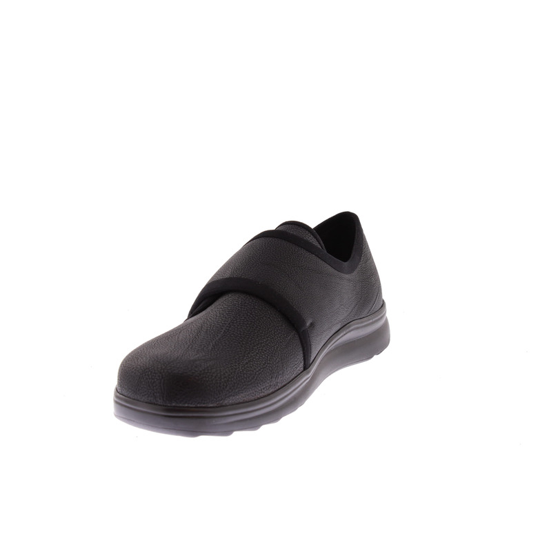 Berkemann pantoffels zwart 3