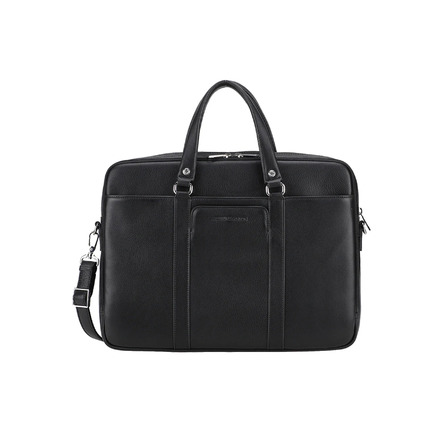 Arthur & Aston briefcase black