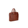 Arthur & Aston briefcase cognac 2