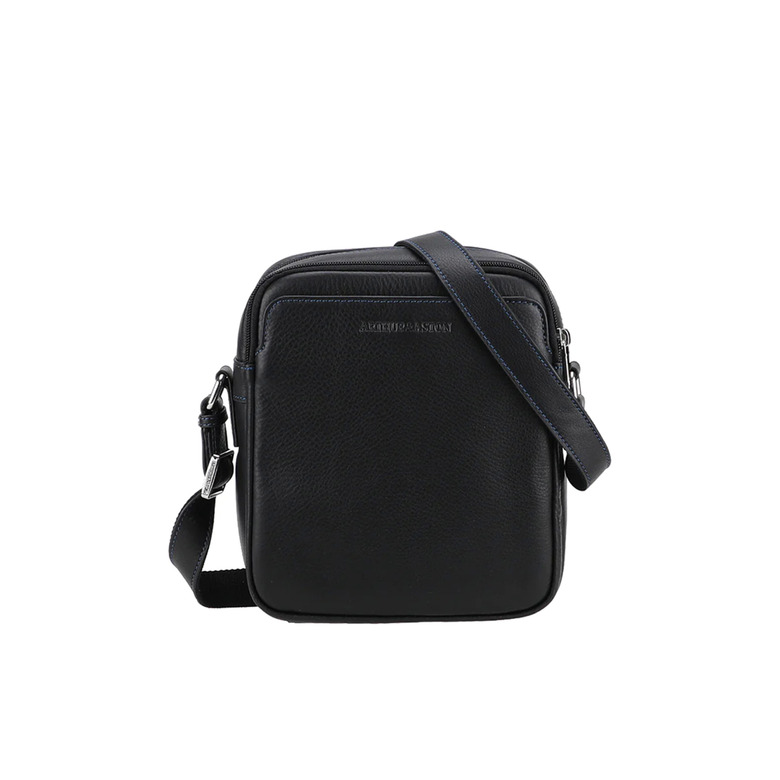 Arthur & Aston crossbody black 1