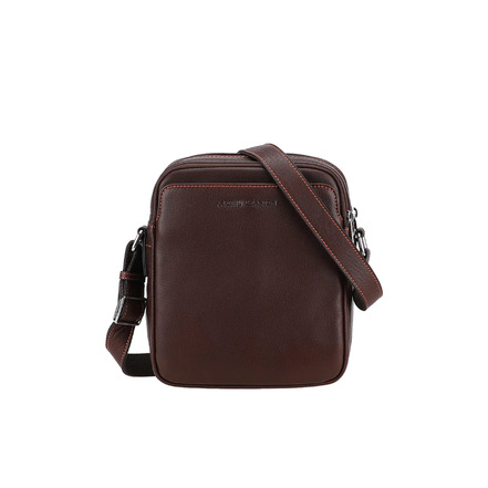 Arthur & Aston crossbody brown