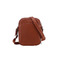 Arthur & Aston crossbody cognac 1