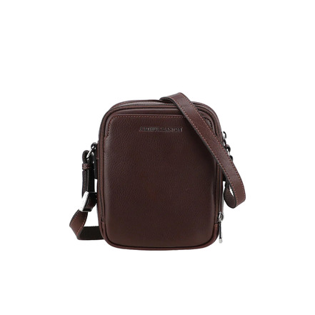 Arthur & Aston crossbody brown