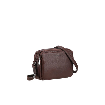 Arthur & Aston crossbody bruin