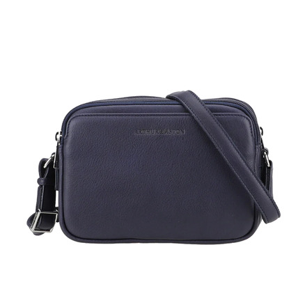 Arthur & Aston crossbody blue