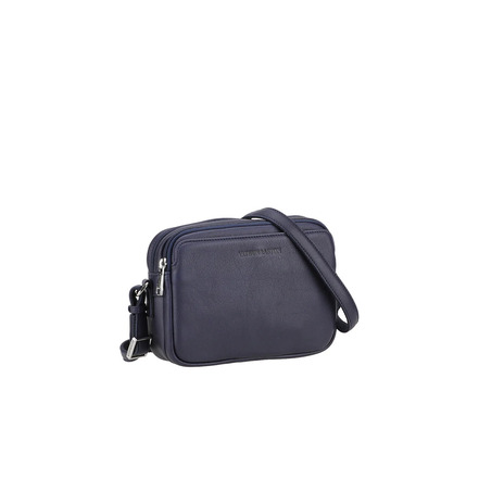 Arthur & Aston sac bandoulière bleu