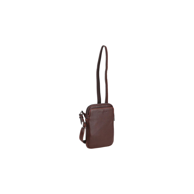 Arthur & Aston crossbody brown 2