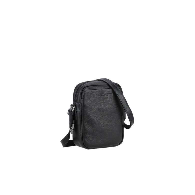 Arthur & Aston crossbody black 2