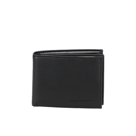 Arthur & Aston wallet black