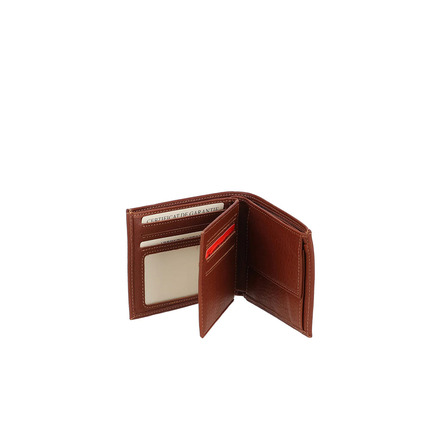 Arthur & Aston wallet cognac