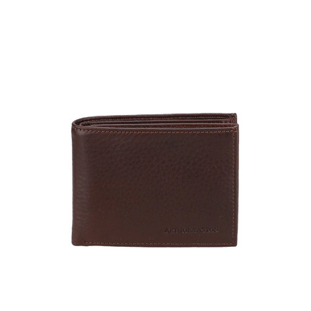 Arthur & Aston wallet brown