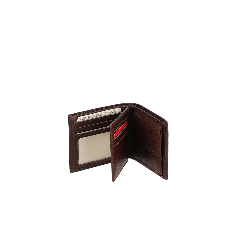 Arthur & Aston wallet brown 2