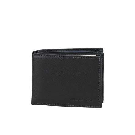 Arthur & Aston wallet black