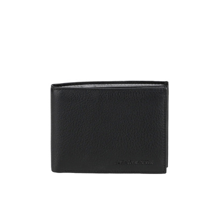 Arthur & Aston wallet black