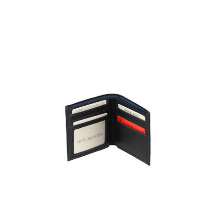 Arthur & Aston wallet black