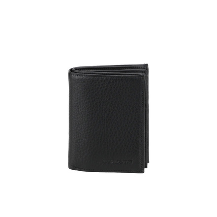 Arthur & Aston wallet black