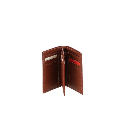 Arthur & Aston wallet cognac