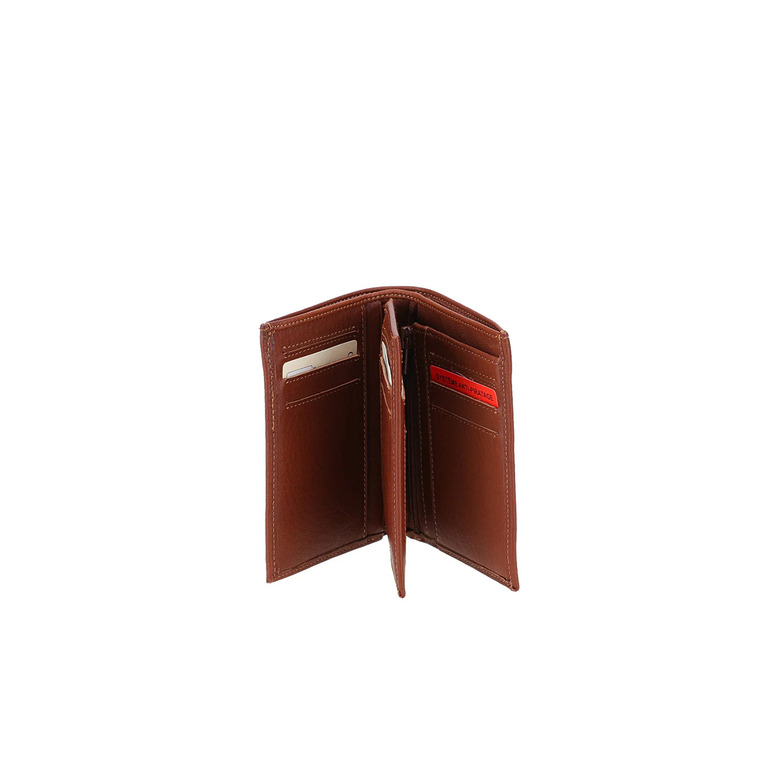 Arthur & Aston wallet cognac 2