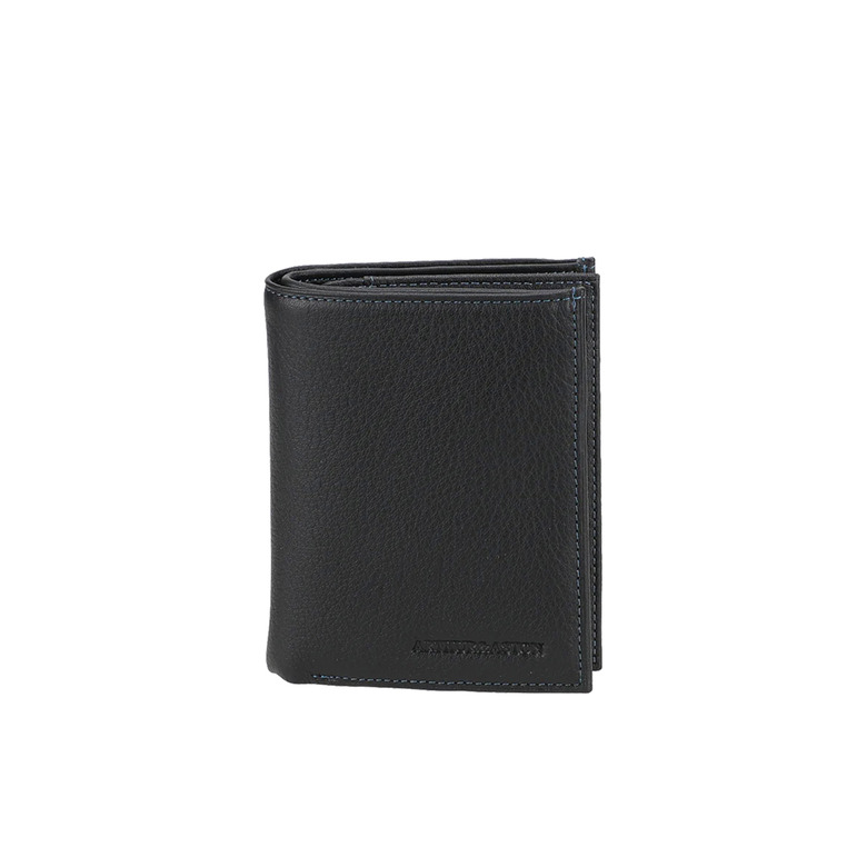 Arthur & Aston wallet black 1