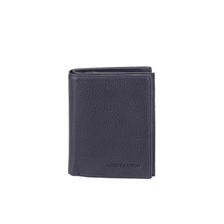 Arthur & Aston wallet blue