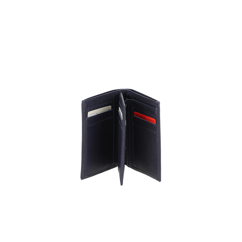 Arthur & Aston wallet blue 2