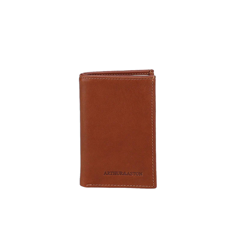 Arthur & Aston cardprotector cognac 1