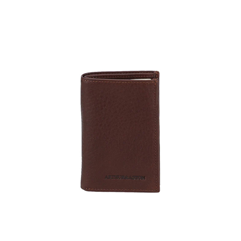Arthur & Aston cardprotector brown 1