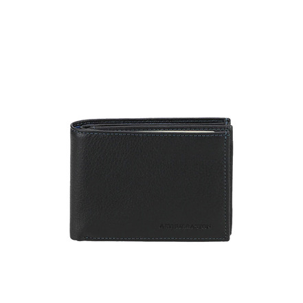 Arthur & Aston wallet blue