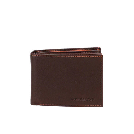 Arthur & Aston wallet brown