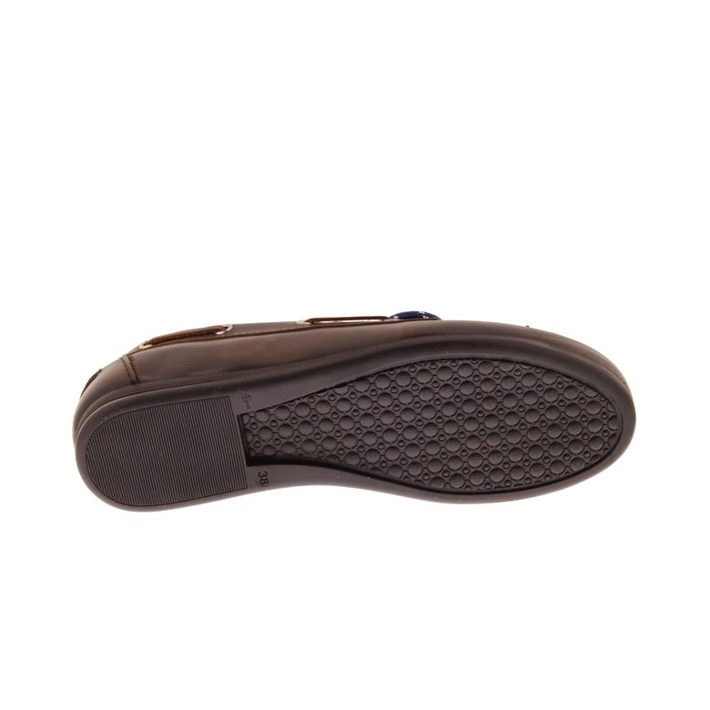 Posa bootschoenen bruin 5