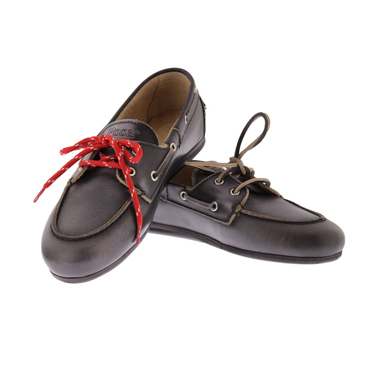 Posa bootschoenen blauw 3