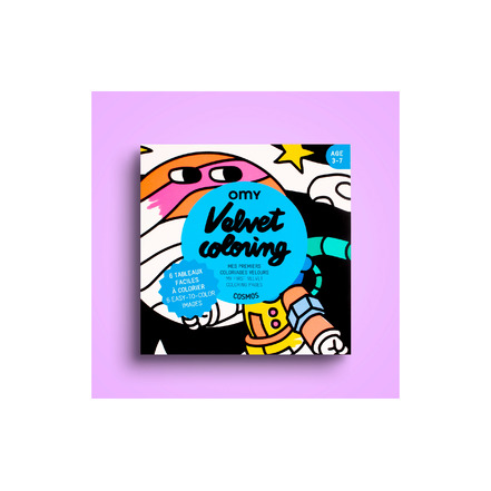 Omy spelen multi color