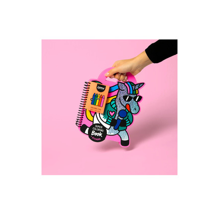 Omy spelen multi color