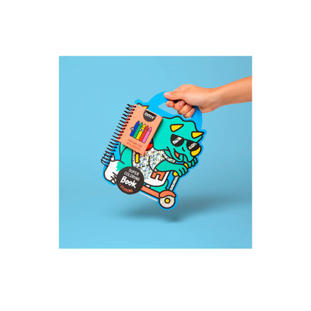 Omy spelen multi color