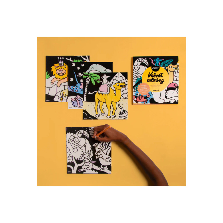 Omy spelen multi color 2