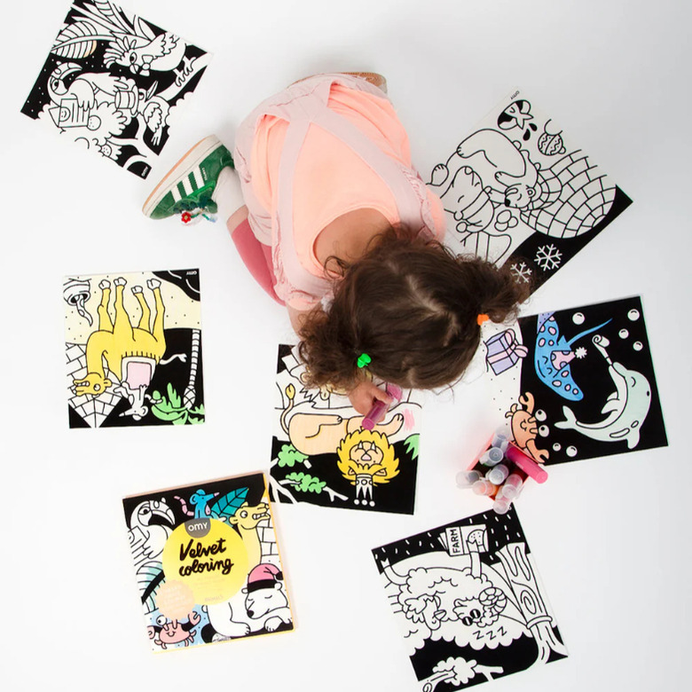 Omy spelen multi color 4