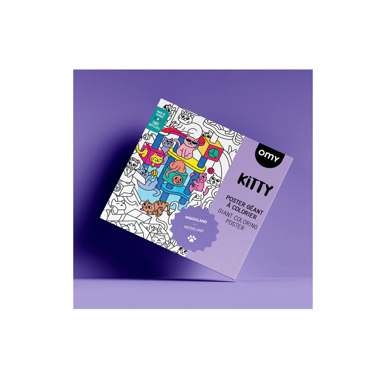 Omy spelen multi color 1