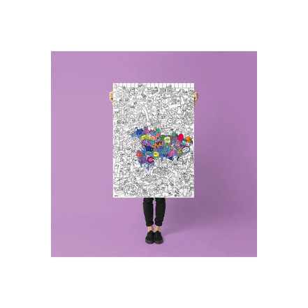 Omy spelen multi color