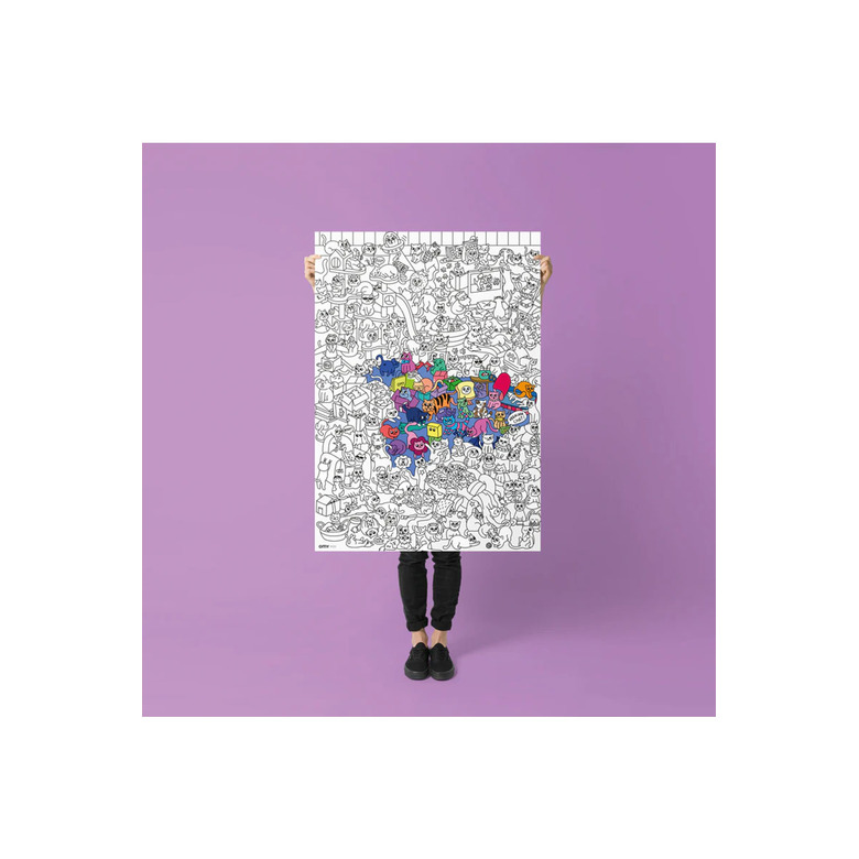 Omy spelen multi color 2