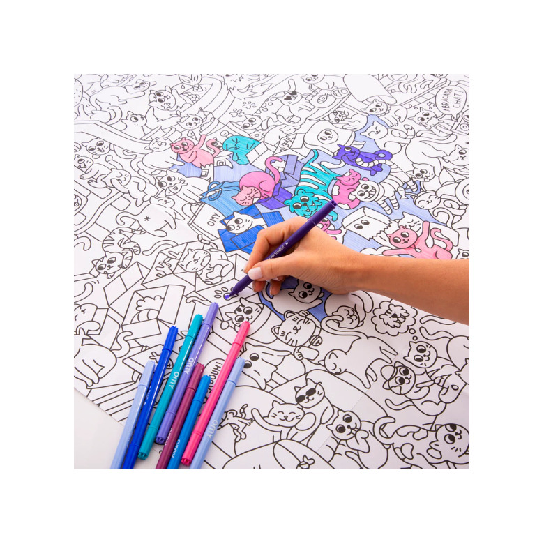 Omy spelen multi color 3