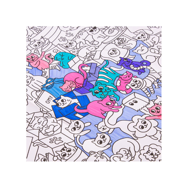 Omy spelen multi color 4