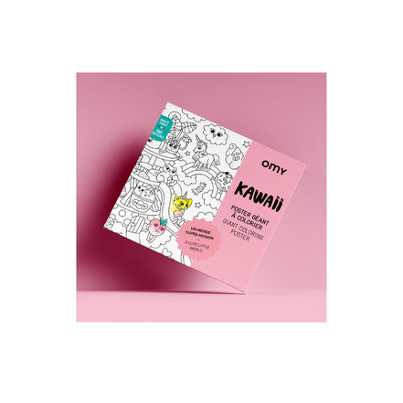 Omy spelen multi color