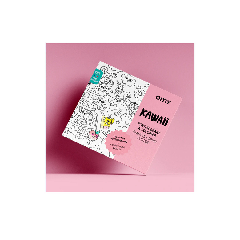 Omy spelen multi color 1