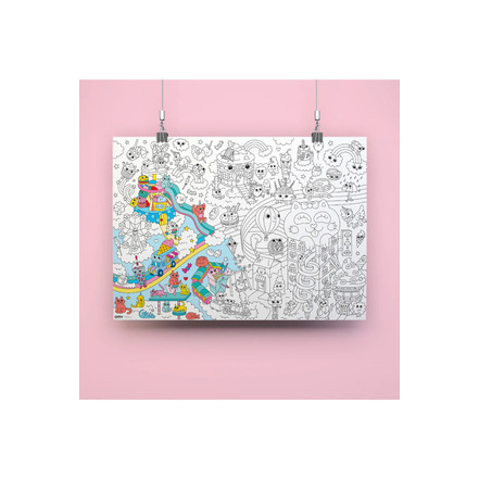 Omy spelen multi color