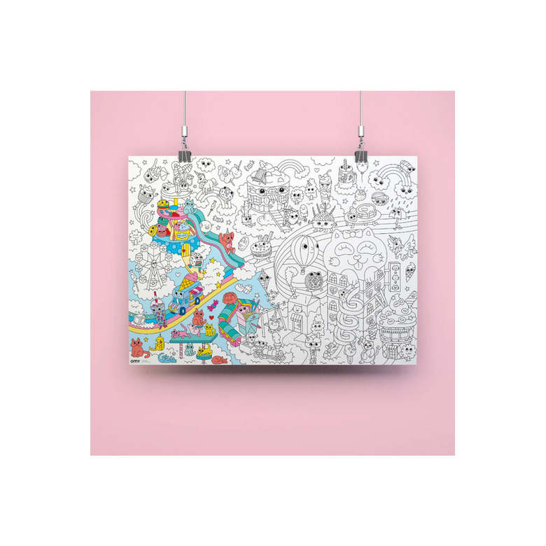 Omy spelen multi color 2