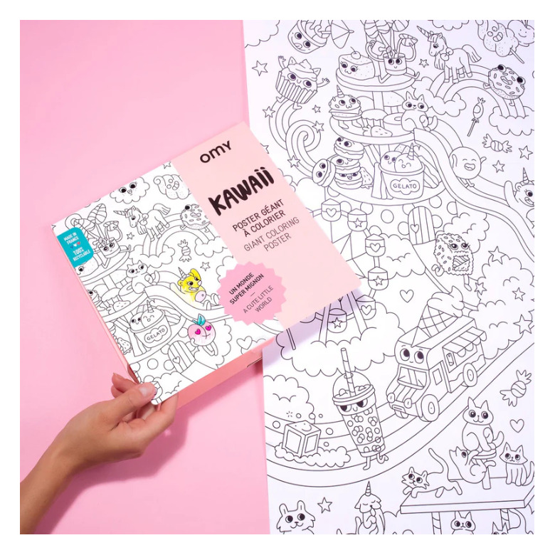 Omy spelen multi color 4